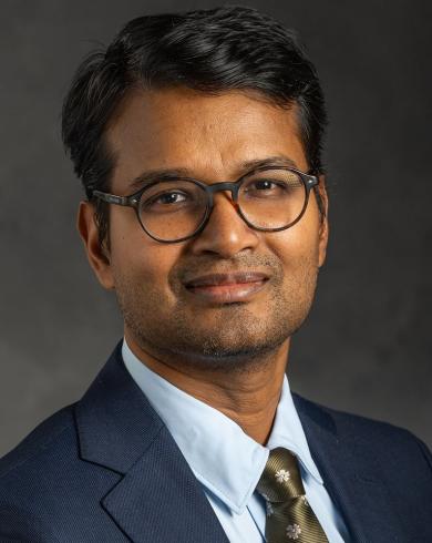 Professional Headshot of Subhasis Giri