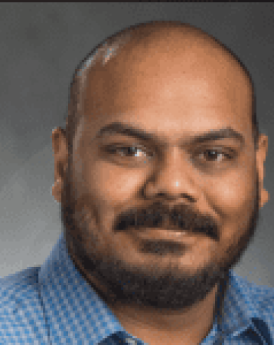 Professional Headshot of Sunil Kishore Chakrapani