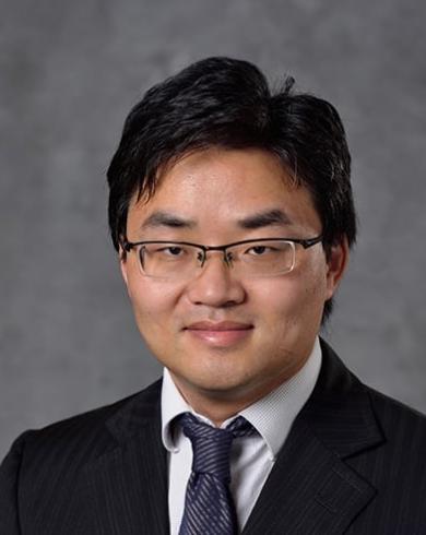 Professional Headshot of Jiliang Tang