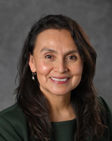 Professional headshot of Teresa VanderSloot