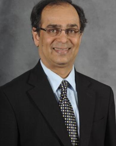Professional headshot of Venkatesh Kodur