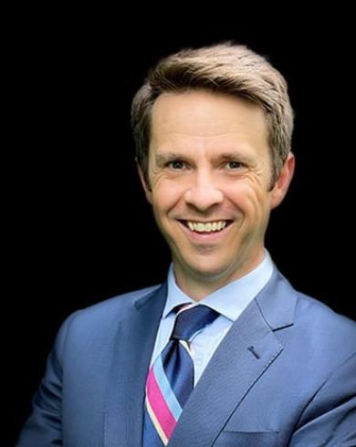 Professional Headshot of Mike Wallace