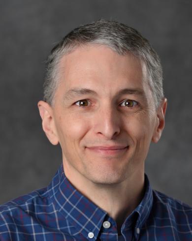 Professional Headshot of S. Patrick Walton