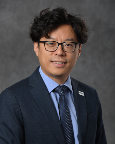 Professional Headshot of Yiming Deng