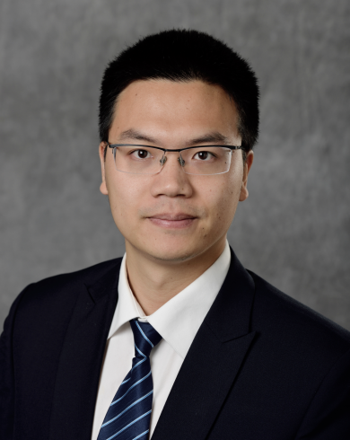 Professional Headshot of Zhaojian Li