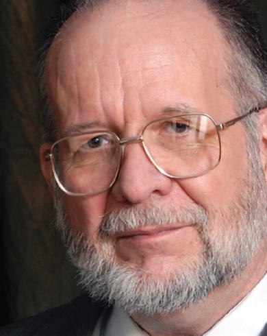 Professional Headshot of Gary Cloud