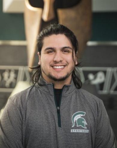 Professional Headshot of Zach Calderson