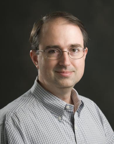 Professional Headshot of Edward Drown