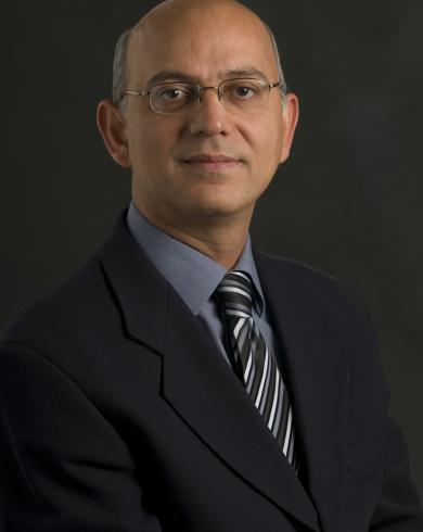 Professional Headshot of Farhad Jaberi