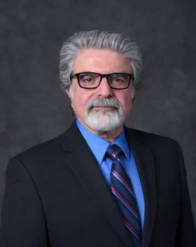 Professional Headshot of Abdol Esfahanian