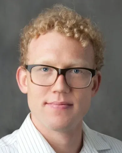 Professional Headshot of Alexander Dickson