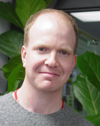 Professional Headshot of Per Askeland