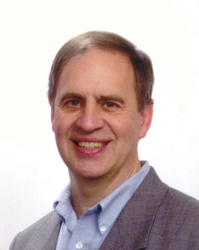 Professional Headshot of Robert Watson