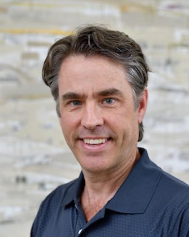 Professional Headshot for John Dorgan