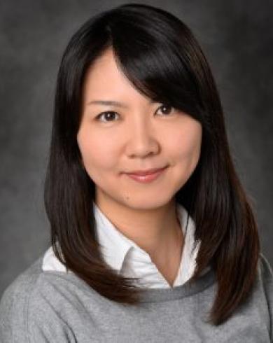 Professional Headshot of Masako Harada
