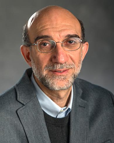 Professional Headshot of Hayder Radha