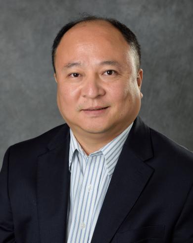 Professional Headshot of Ilsoon Lee