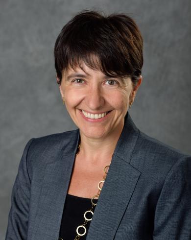 Professional Headshot of Maddalena Fanelli