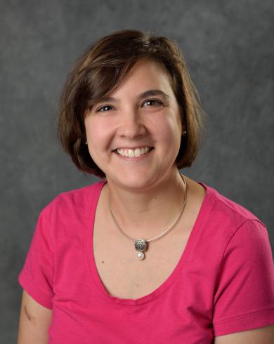 Professional Headshot of Sandra Christlieb