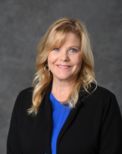 Professional Headshot of Katherine Stevenson