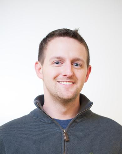 Professional Headshot of David Hickey