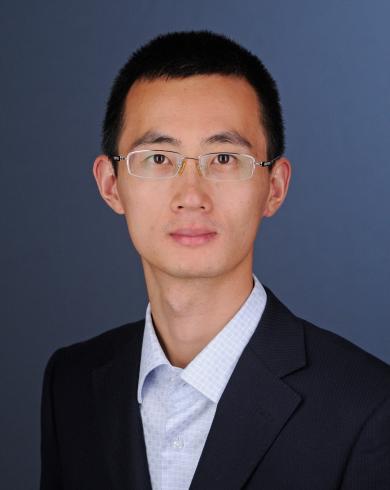 Professional Headshot of Huazhen Fang