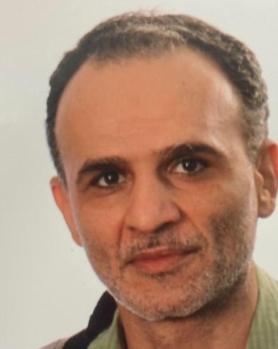 Professional Headshot of Husain Khalifeh