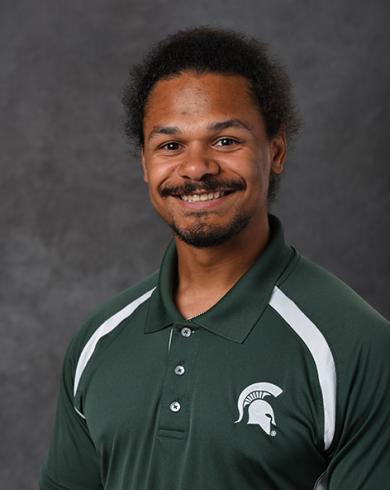 Professional Headshot of Justin Gambrell