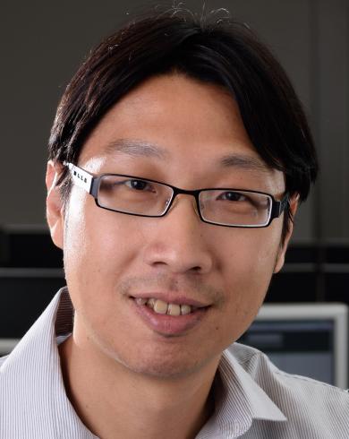 Professional Headshot of Lik-Chuan Lee