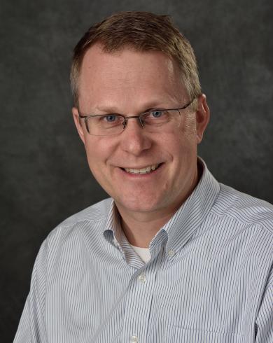 Professional Headshot of Robert McGough