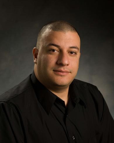 Professional Headshot of Nizar Lajnef