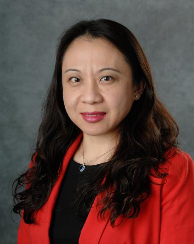 Professional Headshot of Yan Liu