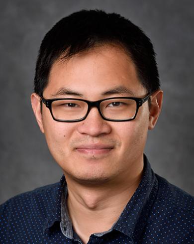 Professional Headshot of Wei-Che Tai