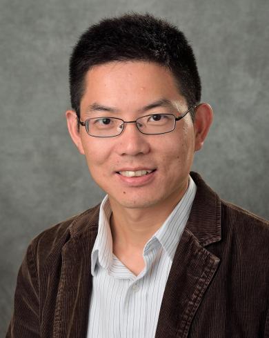 Professional Headshot of Xiaobo Tan