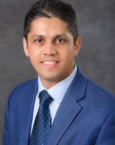 Professional Headshot of Yadu Pokhrel