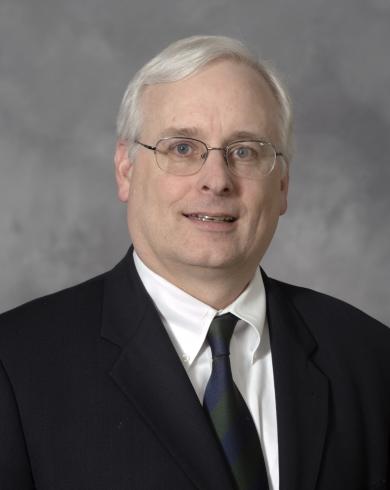 Professional Headshot of Kevin Ohl