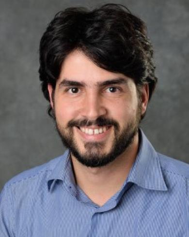 Professional Headshot of H. Metin Aktulga