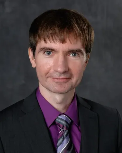 Professional Headshot of Alexei Bazavov