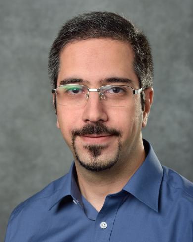 Professional Headshot of Ali Zockaie