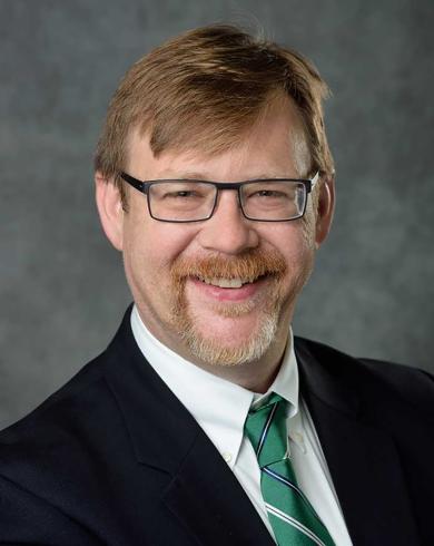 Professional Headshot of Andrew Christlieb