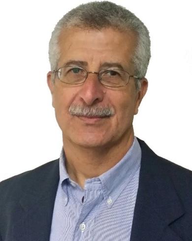 Professional Headshot of Bouzid Choubane