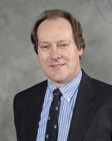 Professional Headshot of Giles Brereton