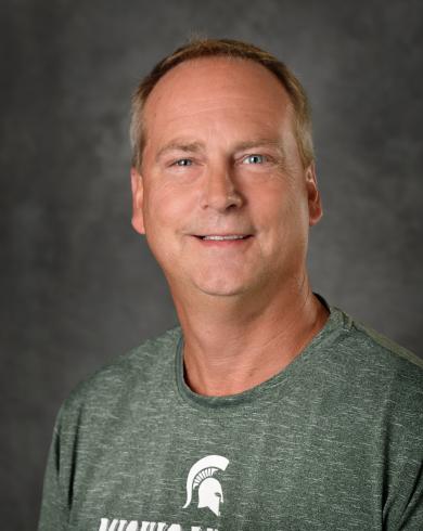 Professional Headshot of Brian Gietzel