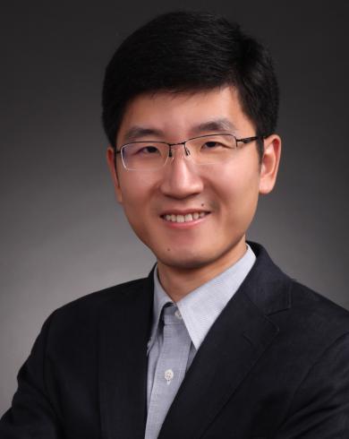 Professional Headshot of Zhichao Cao