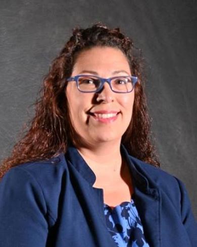 Professional Headshot of Casie Medina