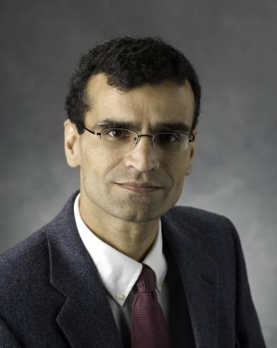 Professional Headshot of Premjeet Chahal
