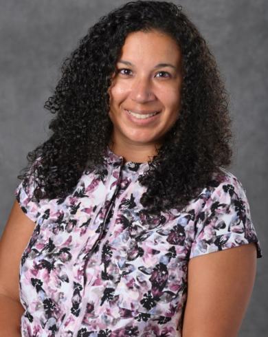 Professional Headshot of Courtney Kosloski