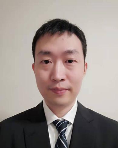 Professional Headshot of Xuhao Chen