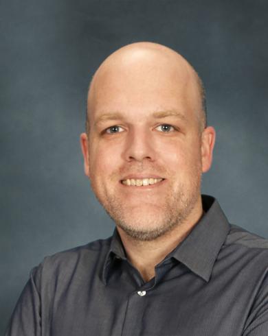 Professional Headshot of Daniel Chitwood