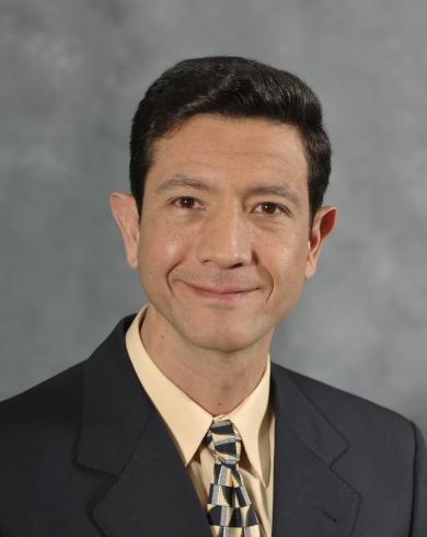 Professional Headshot of Luis Donado